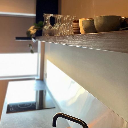 Modern Apartment With Hot Tub In Акурейрі Екстер'єр фото